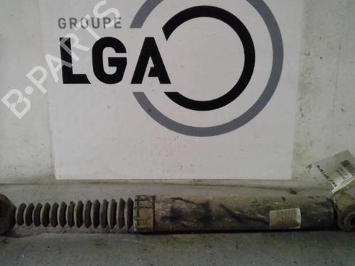 Used Left rear shock absorber PEUGEOT 207 (WA_, WC_) 1.6 HDi (90 hp) 13866016