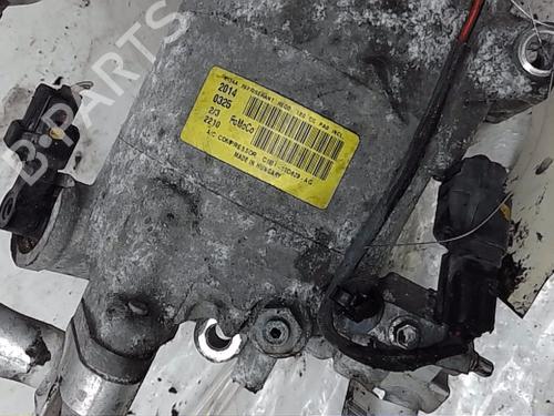 AC compressor FORD FIESTA VI (CB1, CCN) 1.0 EcoBoost | BP16849554M34 