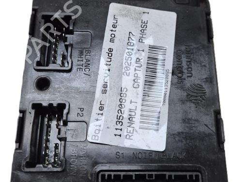 Electronic module RENAULT CAPTUR I (J5_, H5_) 1.5 dCi 90 (J5N4, J5M5, J5MW, J5M6, J5AL, J5AJ) | BP37648810M83 - Image 5