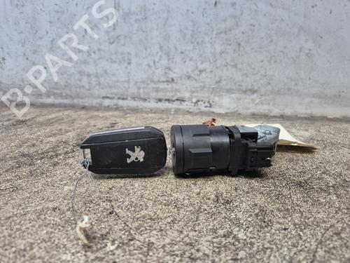 Rattlås /Tenningslås PEUGEOT 208 II (UB_, UP_, UW_, UJ_) 1.2 PureTech 75 | BP29985377M48 