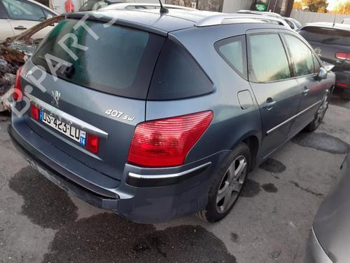 Interior roof light PEUGEOT 407 SW (6E_, 6D_) 2.0 HDi 135 | BP13855317I8