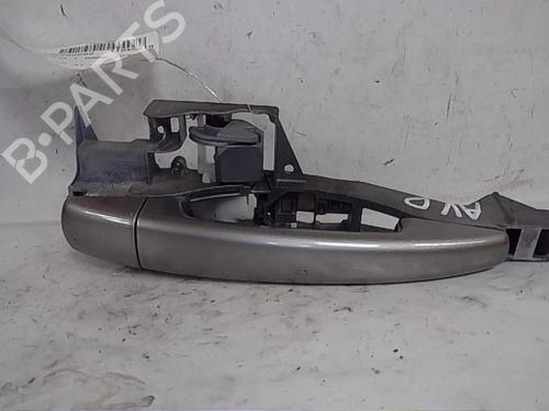 Used Front right exterior door handle PEUGEOT 3008 I MPV (0U_) [2009-2017]  13842892