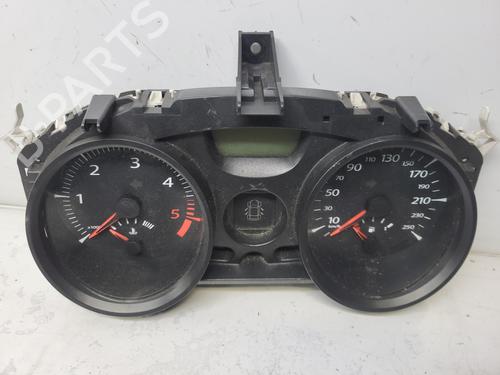 Used Instrument cluster Instrument cluster RENAULT MEGANE II (BM0/1_, CM0/1_) [2001-2012] 33477200 33477200