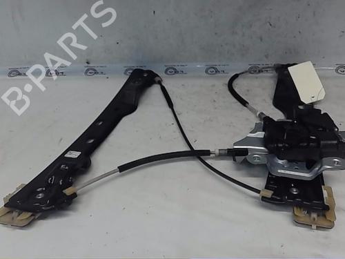 Front right window mechanism OPEL ASTRA H (A04)  | BP18302863C23 
