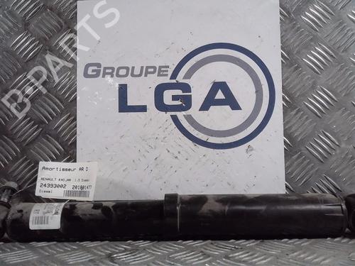 Used Right rear shock absorber RENAULT KADJAR (HA_, HL_) 1.5 dCi 110 (HLA3) (110 hp) 13866408