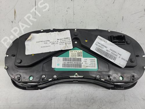 Used Instrument cluster Instrument cluster 39251015 39251015