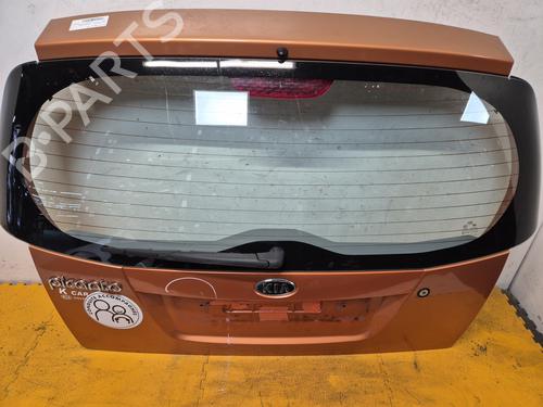 Used Tailgate KIA PICANTO I (SA) 1.1 (65 hp) 24419640