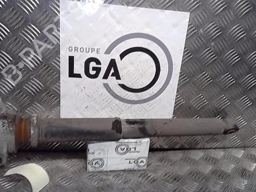 Used Left rear shock absorber AUDI A3 Sportback (8PA) 2.0 TDI quattro (170 hp) 13852447