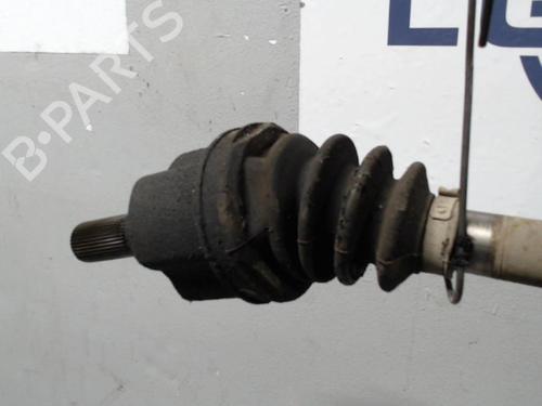 Left front driveshaft PEUGEOT 807 (EB_) 3.0 V6 | BP13868508M38 