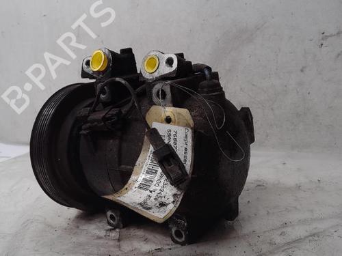 AC Kompressor SSANGYONG KORANDO (KJ) 2.9 TD | BP16251801M34 