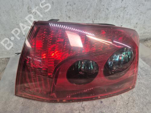 Used Right taillight PEUGEOT 407 (6D_) 1.6 HDi 110 (6D9HZC, 6D9HYC) (109 hp) 30163894