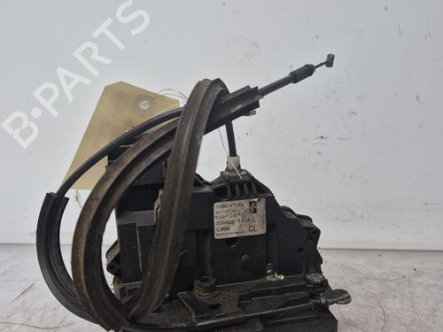 Front right lock FIAT DUCATO Van (250_) 100 Multijet 2,2 D | BP32292362C97