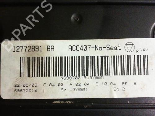 Used Climate control SAAB 9-3 Estate (E50) 1.9 TiD (120 hp) 13870989