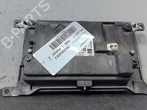 Display monitor PEUGEOT 508 I (8D_)  | BP24137535C48 
