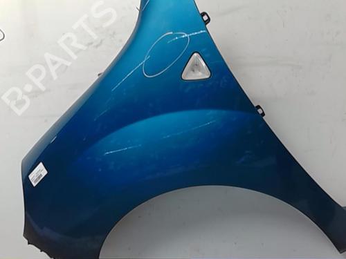 Used Left front fenders RENAULT KANGOO / GRAND KANGOO II (KW0/1_) 1.5 dCi 85 (KW0K, KW0L, KW0B) (86 hp) 23412452