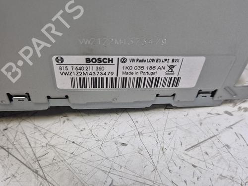 Radio VW GOLF VI (5K1) | BP37276411E6 - Image 2