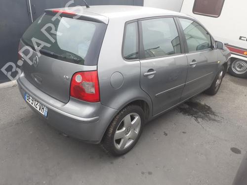 Right rear door VW POLO (9N_, 9A_) 1.2 12V | BP13824159C5 