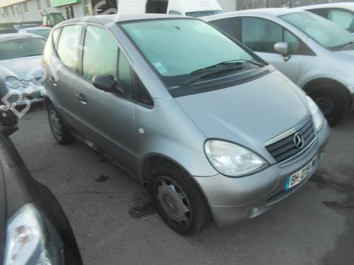 Left headlight MERCEDES-BENZ A-CLASS (W168) A 140 (168.031, 168.131) | BP13866189C28 
