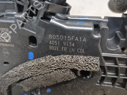 Front left lock NISSAN MICRA V (K14) 0.9 IG-T | BP27530756C98 