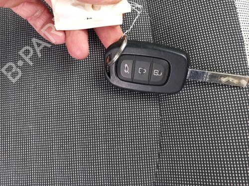 Antenna/Base RENAULT TWINGO III (BCM_, BCA_) 1.0 SCe 65 (BCMJ) | BP32353716C140 