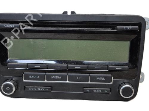 Radio VW TOURAN (1T1, 1T2) 1.9 TDI | BP25730668E6 