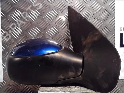 Right mirror PEUGEOT 206 Hatchback (2A/C)  | BP13857215C27 
