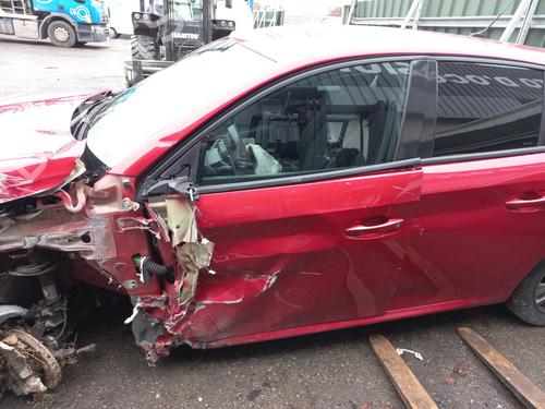 Display monitor PEUGEOT 208 II (UB_, UP_, UW_, UJ_) 1.2 PureTech 100 | BP24600609C48 
