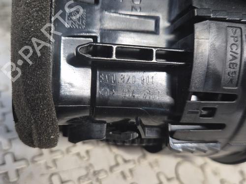 Air vent AUDI A3 Sportback (8VA, 8VF)  | BP26724552I21