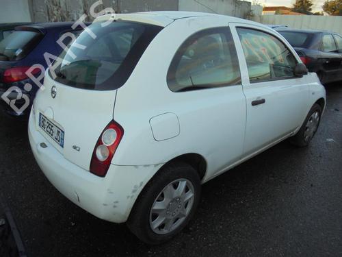 Warning switch NISSAN MICRA III (K12) 1.5 dCi | BP13867992I22 