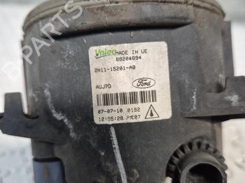 Right front fog light FORD FIESTA VI (CB1, CCN) 1.6 TDCi | BP25730521C31 