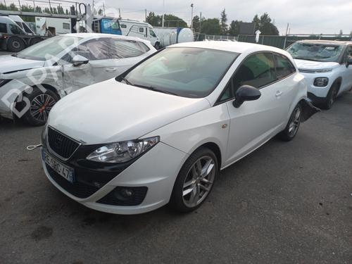 Brugte SEAT IBIZA IV (6J5, 6P1) 2.0 TDI 4971829
