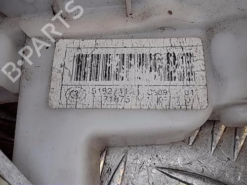 Used Front left lock FIAT 500 (312_) 1.2 (312AXA1A) (69 hp) 13854216