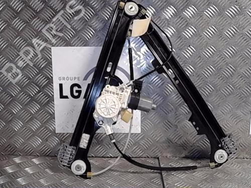Front right window mechanism BMW 5 (E60)  | BP13855404C23 