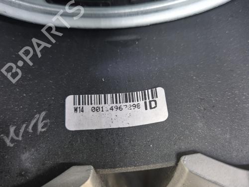 Steering wheel MERCEDES-BENZ C-CLASS (W204) C 200 CDI (204.001) | BP29985262C49