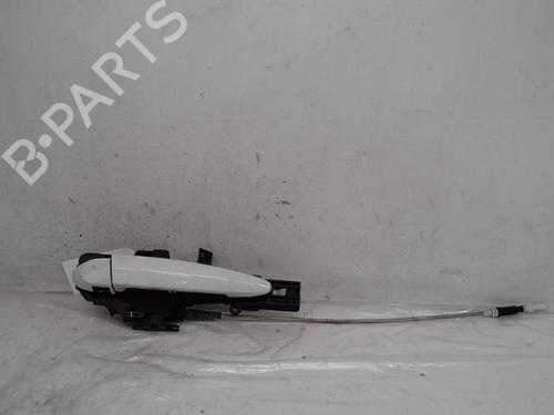Used Rear right exterior door handle BMW 1 (E87) 118 d (143 hp) 13825278