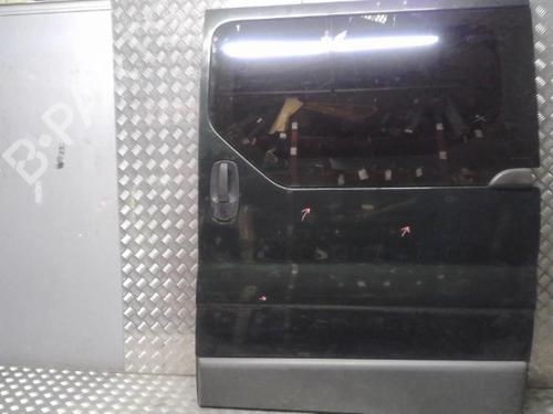 Left slide door OPEL VIVARO A Van (X83) 1.9 DTI (F7) | BP13863639C74 