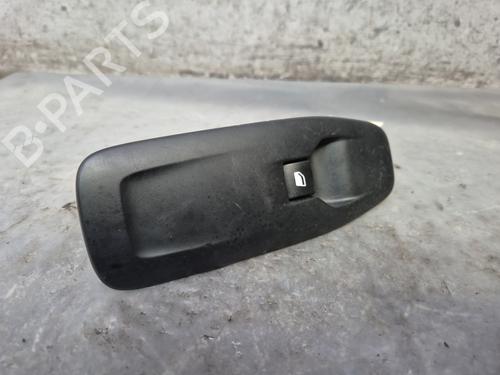 Used Right front window switch PEUGEOT 208 I (CA_, CC_) 1.6 HDi (92 hp) 30501501