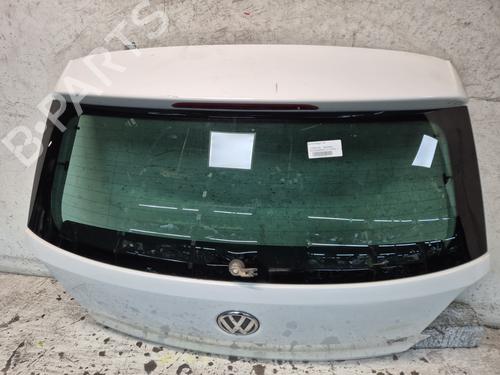 Used Tailgate VW POLO V (6R1, 6C1) 1.4 (6R1) (85 hp) 29818878