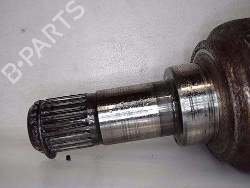 Left front driveshaft FIAT 500 (312_) 1.2 (312AXA1A) | BP13843254M38 