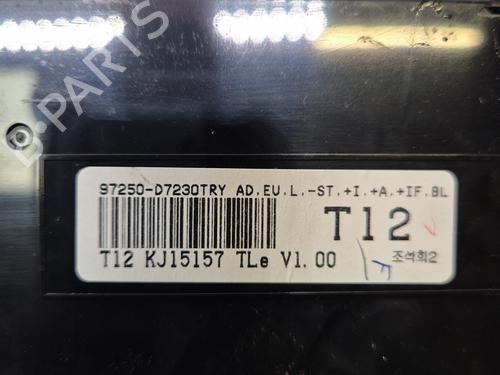 Climate control HYUNDAI TUCSON (TL, TLE) 1.7 CRDi | BP32307814I5