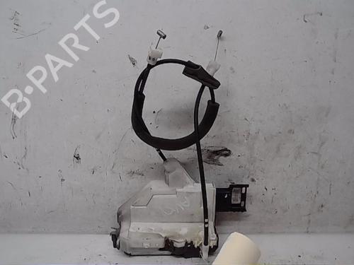 Front right lock PEUGEOT 3008 I MPV (0U_) 1.6 HDi | BP13839390C97 