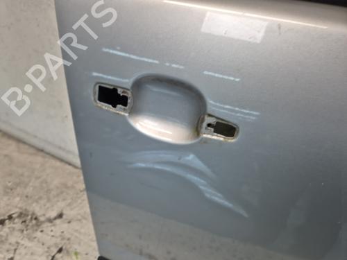 Right front door PEUGEOT 3008 I MPV (0U_) 1.6 HDi | BP29845883C3