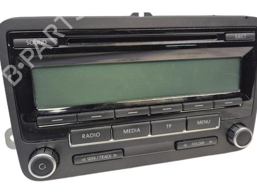 Radio VW GOLF PLUS V (5M1, 521) | BP31119054E6 - Image 5