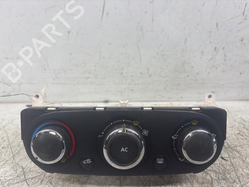 Used Climate control Climate control RENAULT CAPTUR I (J5_, H5_) 1.5 dCi 90 (J5N4, J5M5, J5MW, J5M6, J5AL, J5AJ) (90 hp) 39500658 39500658