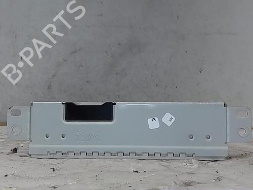 Bilradio PEUGEOT 208 II (UB_, UP_, UW_, UJ_) 1.2 PureTech 100 (101 hp) 18967698