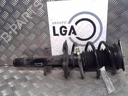 Right front shock absorber RENAULT SCÉNIC IV (J9_) 1.3 TCe 160 (J9NC) | BP13855836M17 