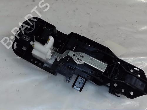 Rear left exterior door handle RENAULT SCÉNIC III (JZ0/1_) 1.5 dCi | BP20508308C130 