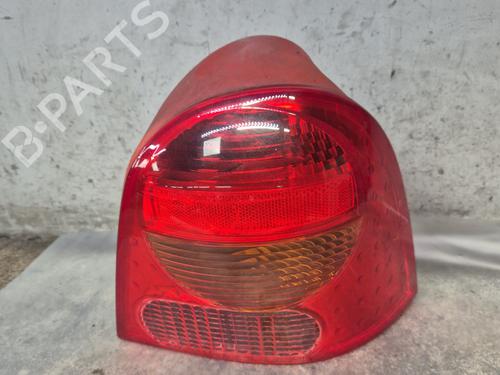 Used Right taillight RENAULT TWINGO I (C06_) 1.2 (C066, C068) (58 hp) 30163916