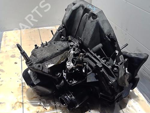 Gearbox RENAULT CLIO II (BB_, CB_)  | BP23989681M3 