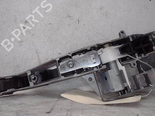 Rear left exterior door handle CITROËN C3 I (FC_, FN_)  | BP13832216C130 